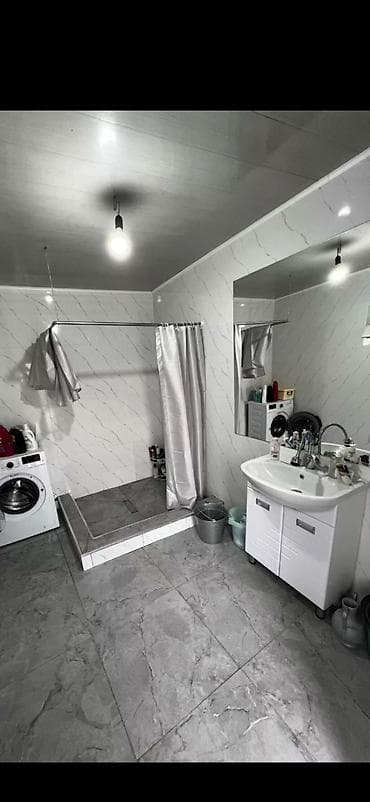 дом современный: 58 м², 3 комнаты, Забор, огорожен — 2