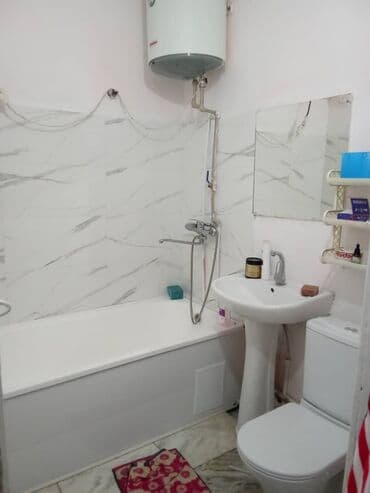 долгосрочная аренда квартир токмак: 1 комната, Собственник, Без подселения, С мебелью частично — 5