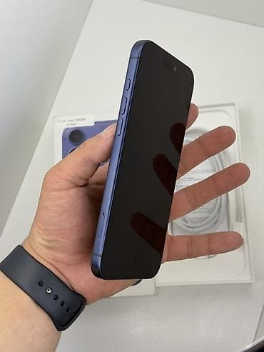 acer aspire 3 бу: IPhone 17 Pro Max, Б/у, 256 ГБ, Синий, Кабель, Коробка, 100 % — 5