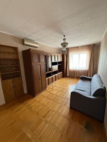 золотой квадрат 3х комнатная квартира аренда: 2 комнаты, 57 м², Индивидуалка, 5 этаж, Евроремонт — 3