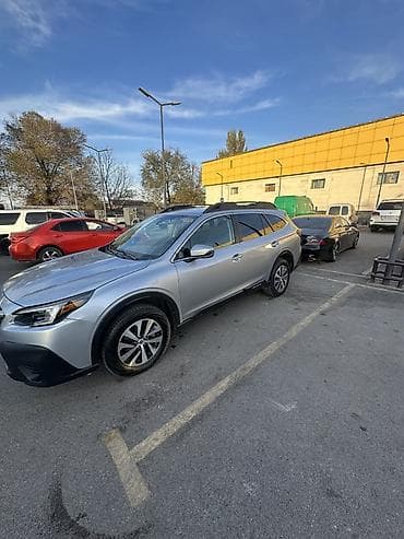 model y: Subaru Outback: 2019 г., 2.5 л, Вариатор, Бензин, Универсал — 2