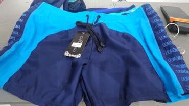 Шорты: Плавки для плавания для бассейна бассеина — 1