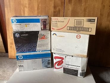 phone 6s: Лазерные картриджи для принтеров HP Оригинальные Б/у картриджи Так — 10
