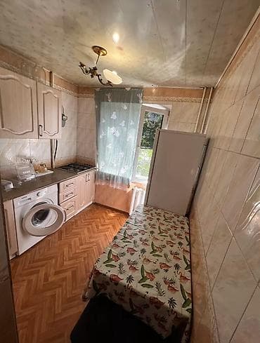 Квартиры: 2 комнаты, 45 м², 9 мкр 104 серия, 2 этаж, Косметический ремонт — 4