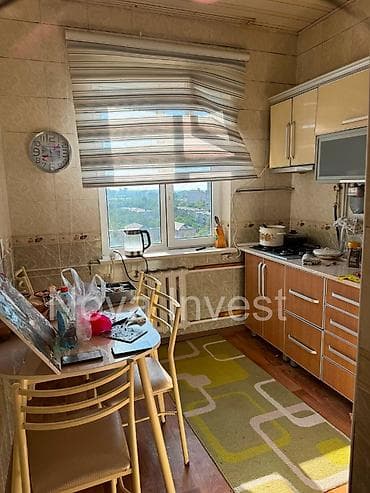 3 комнаты, 68 м², 106 серия улучшенная, 7 мкр 106 серия улучшенная, 9 этаж, Косметический ремонт — 5