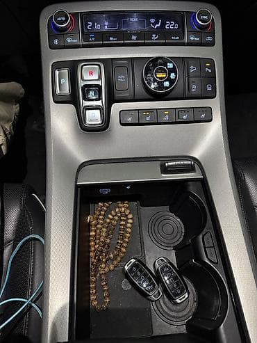 хюндай джип: Hyundai Palisade: 2019 г., 2.2 л, Дизель, Кроссовер — 5