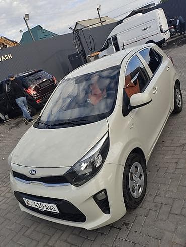 Продажа авто: Kia Morning: 2018 г., 0.1 л, Автомат, Бензин, Хэтчбэк — 7