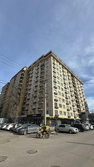 Недвижимость: 1 комната, 48 м², Индивидуалка, 12 этаж, Евроремонт — 2