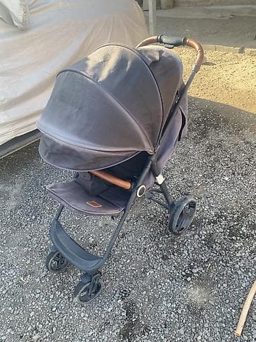 lego marvel: Коляска, цвет - Черный, Б/у — 3