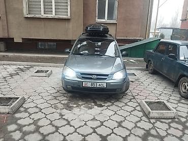 hyundai getz фары: Hyundai Getz: 2004 г., 1.4 л, Ручные, Бензин, Хэтчбэк — 1