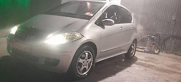мерседес бенс а: Mercedes-Benz A-Class: 2008 г., 2.2 л, Автомат, Бензин, Хэтчбэк — 4