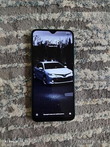 mate 20: Redmi, Redmi 9T, 128 ГБ, цвет - Зеленый, 2 SIM — 2