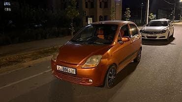 lt.autoplus: Chevrolet Matiz: 2006 г., 0.8 л, Механика, Бензин, Хэтчбэк — 2