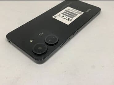 pixel 4a 5g бишкек: Redmi, Redmi 13C, Колдонулган, 256 ГБ, түсү - Кара, 2 SIM — 8