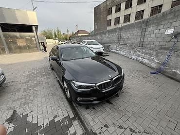 чип на бмв: BMW 520: 2019 г., 2 л, Автомат, Дизель, Седан — 1