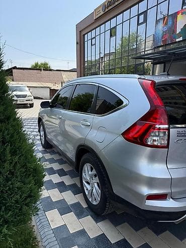 bvd e2: Honda CR-V: 2015 г., Автомат, Бензин, Кроссовер — 3