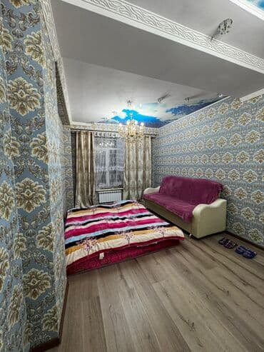 без хозяина квартиры: 1 комната, 35 м², Элитка, 1 этаж, Евроремонт — 8