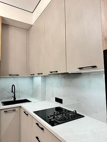 central park: 2 комнаты, 48 м², Элитка, 10 этаж, Евроремонт — 7