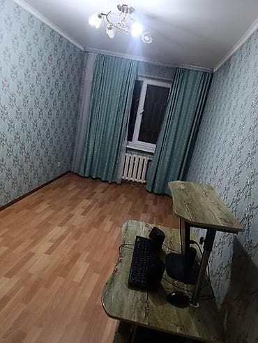 Комнаты: 28 м², С мебелью — 1