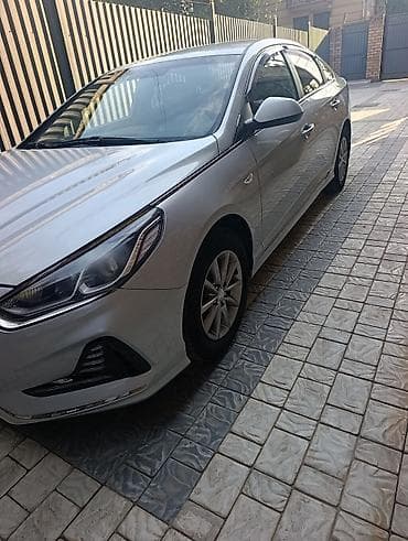 lf sonata: Hyundai Sonata: 2021 г., 2 л, Автомат, Газ, Седан — 2
