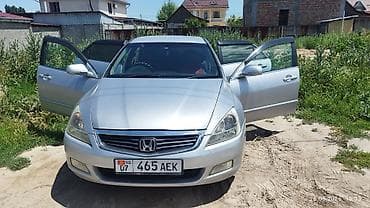 Унаа сатуу: Honda Accord: 2004 г., 0.3 - engine capacity л, Автомат, Бензин, Седан — 1