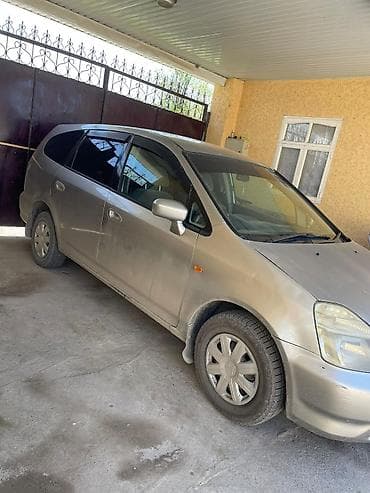 акорд торнео: Honda Stream: 2001 г., Универсал — 3