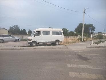 second tech: Здаю в аренду спринтер сапок об2.9 — 3