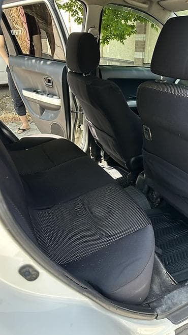 авто мотор: Toyota Ist: 2002 г., 1.5 л, Автомат, Бензин, Хэтчбэк — 7