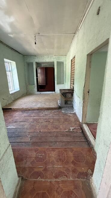 дом на исык куле: Фуркат. Круговой. Сдается дом для квартирантов. 1 линия — 5