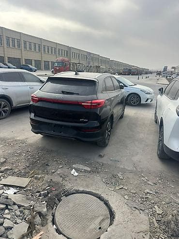 Weltmeister: Weltmeister EX5, 2021 г., 80000 км, В наличии — 2