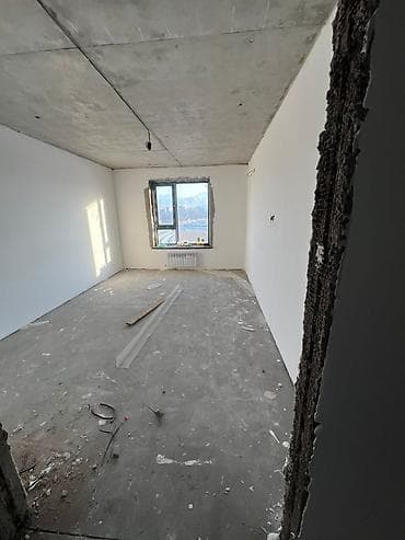 Батирлер: 2 бөлмө, 73 м², Элитка, 13 кабат, Даяр ПСО (өзү оңдоп түзөтүп бүтүү үчүн) — 3