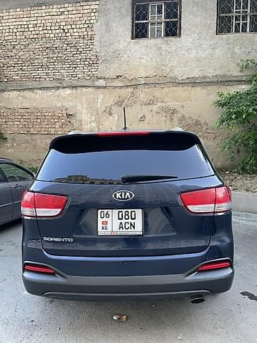 двигатель соренто 2.2 дизель: Kia Sorento: 2017 г., 3.3 л, Автомат, Бензин, Кроссовер — 2