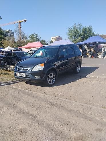 Honda CR-V: 2003 г., Внедорожник at lalafo.kg Honda CR-V: 2003 г., Внедорожник