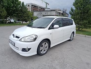 гак айон с: Toyota Ipsum: 2004 г., 2.4 л, Автомат, Бензин, Минивэн — 3