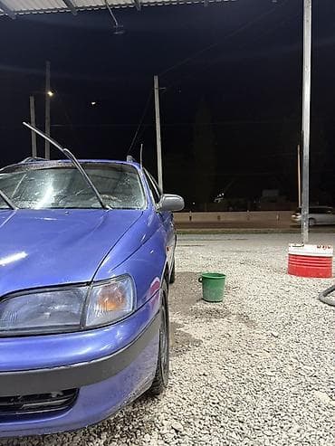 тайота кровн: Toyota Carina E: 1997 г., Механика, Бензин, Универсал — 2