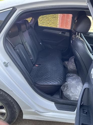 цены на китайские авто в киргизии: Hyundai Sonata: 2020 г., 2 л, Газ — 5
