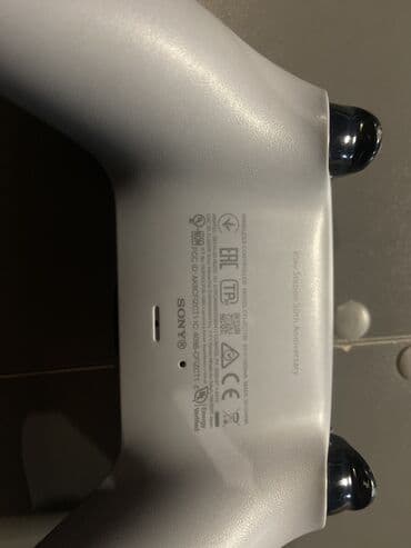 джойстики: Беспроводной геймпад Sony DualSense (для PlayStation 5) Срочноо!! - — 4