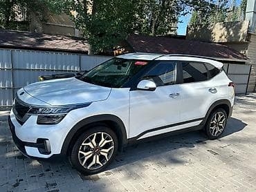 Kia Seltos: 2019 г., 1.6 л, Автомат, Бензин — 3
