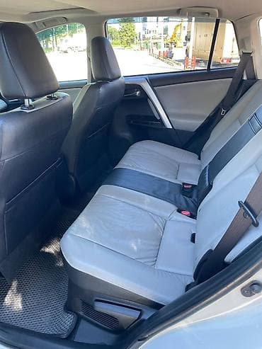 рафы: Toyota RAV4: 2016 г., 2.5 л, Вариатор, Гибрид, Кроссовер — 10