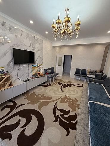 Недвижимость: 3 комнаты, 100 м², Элитка, 6 этаж, Евроремонт — 8