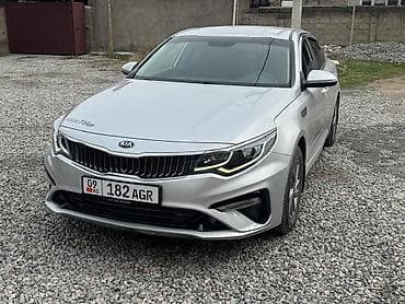 киа оптима цена: Kia K5: 2018 г., 2 л, Автомат, Бензин, Седан — 3