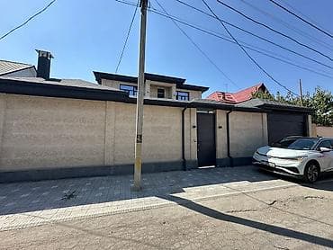 джал жал: Продается новый трехуровневый дом 2026 года постройки 📍 Юнусалиева / — 1