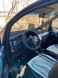 запчасти опель зафира б: Opel Zafira: 2001 г., 1.8 л, Механика, Бензин, Минивэн — 7