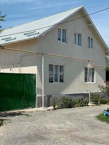 Продажа домов: Продаю 2-х этажный дом в ж/м Кок-Джар по улице Кок-Жайык 180кв.м — 1