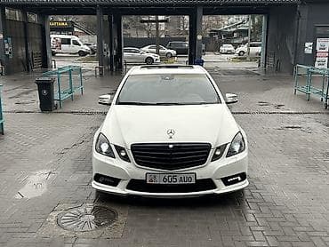 машина 180000: Mercedes-Benz : 2009 г., 3.2 л, Автомат, Бензин, Седан — 1