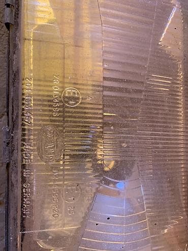 задний стоп гольф 2: Фара передняя для Volkswagen Passat B3 левая — 1