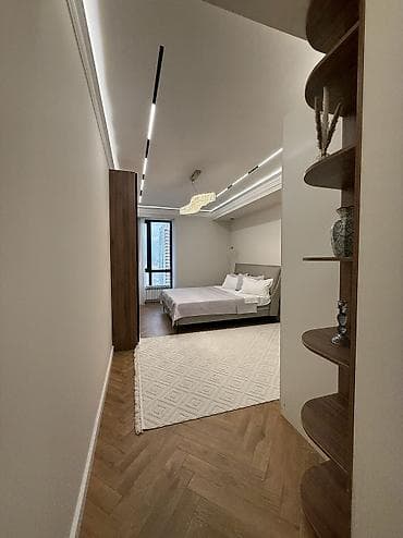 вито продажа: 2 комнаты, 86 м², Элитка, 15 этаж, Дизайнерский ремонт — 9
