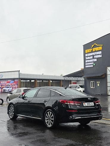 киа к5 2020г: Kia K5: 2019 г., 2 л, Автомат, Бензин, Седан — 5