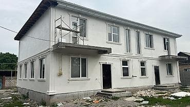 гик ош дома: 🏡 Квадрохаус (Бишкек) в Новопокровке: Пригород перспективой столицы! — 3