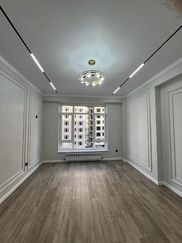 кок жар жил массив: 2 комнаты, 68 м², Элитка, 5 этаж, Дизайнерский ремонт — 6